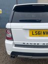 USED 2011 61 LAND ROVER RANGE ROVER SPORT 3.0 TDV6 STORMER EDITION 5d 245 BHP 