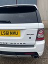 USED 2011 61 LAND ROVER RANGE ROVER SPORT 3.0 TDV6 STORMER EDITION 5d 245 BHP 