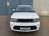 USED 2011 61 LAND ROVER RANGE ROVER SPORT 3.0 TDV6 STORMER EDITION 5d 245 BHP 