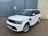 USED 2011 61 LAND ROVER RANGE ROVER SPORT 3.0 TDV6 STORMER EDITION 5d 245 BHP 