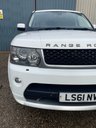 USED 2011 61 LAND ROVER RANGE ROVER SPORT 3.0 TDV6 STORMER EDITION 5d 245 BHP 