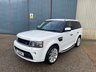 USED 2011 61 LAND ROVER RANGE ROVER SPORT 3.0 TDV6 STORMER EDITION 5d 245 BHP 