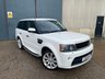 USED 2011 61 LAND ROVER RANGE ROVER SPORT 3.0 TDV6 STORMER EDITION 5d 245 BHP 