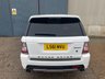 USED 2011 61 LAND ROVER RANGE ROVER SPORT 3.0 TDV6 STORMER EDITION 5d 245 BHP 