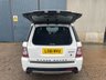 USED 2011 61 LAND ROVER RANGE ROVER SPORT 3.0 TDV6 STORMER EDITION 5d 245 BHP 
