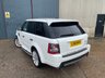 USED 2011 61 LAND ROVER RANGE ROVER SPORT 3.0 TDV6 STORMER EDITION 5d 245 BHP 