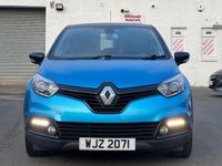 USED 2014 RENAULT CAPTUR DYNAMIQUE S MEDIANAV DCI S/S 