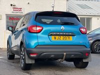 USED 2014 RENAULT CAPTUR DYNAMIQUE S MEDIANAV DCI S/S 