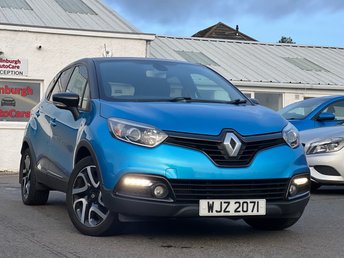 View our Renault Captur
