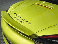 USED 2015 15 PORSCHE BOXSTER 3.4 GTS 2d 330 BHP PTS PERIDOT GREEN / MANUAL!!