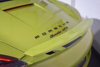 USED 2015 15 PORSCHE BOXSTER 3.4 GTS 2d 330 BHP PTS PERIDOT GREEN / MANUAL!!