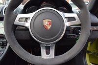 USED 2015 15 PORSCHE BOXSTER 3.4 GTS 2d 330 BHP PTS PERIDOT GREEN / MANUAL!!