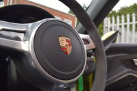 USED 2015 15 PORSCHE BOXSTER 3.4 GTS 2d 330 BHP PTS PERIDOT GREEN / MANUAL!!