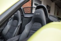 USED 2015 15 PORSCHE BOXSTER 3.4 GTS 2d 330 BHP PTS PERIDOT GREEN / MANUAL!!