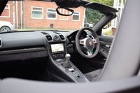 USED 2015 15 PORSCHE BOXSTER 3.4 GTS 2d 330 BHP PTS PERIDOT GREEN / MANUAL!!