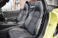 USED 2015 15 PORSCHE BOXSTER 3.4 GTS 2d 330 BHP PTS PERIDOT GREEN / MANUAL!!