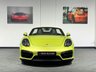 USED 2015 15 PORSCHE BOXSTER 3.4 GTS 2d 330 BHP PTS PERIDOT GREEN / MANUAL!!