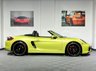 USED 2015 15 PORSCHE BOXSTER 3.4 GTS 2d 330 BHP PTS PERIDOT GREEN / MANUAL!!