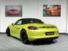 USED 2015 15 PORSCHE BOXSTER 3.4 GTS 2d 330 BHP PTS PERIDOT GREEN / MANUAL!!
