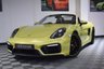 USED 2015 15 PORSCHE BOXSTER 3.4 GTS 2d 330 BHP PTS PERIDOT GREEN / MANUAL!!