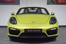 USED 2015 15 PORSCHE BOXSTER 3.4 GTS 2d 330 BHP PTS PERIDOT GREEN / MANUAL!!