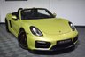 USED 2015 15 PORSCHE BOXSTER 3.4 GTS 2d 330 BHP PTS PERIDOT GREEN / MANUAL!!