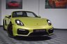 USED 2015 15 PORSCHE BOXSTER 3.4 GTS 2d 330 BHP PTS PERIDOT GREEN / MANUAL!!