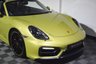 USED 2015 15 PORSCHE BOXSTER 3.4 GTS 2d 330 BHP PTS PERIDOT GREEN / MANUAL!!