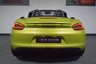 USED 2015 15 PORSCHE BOXSTER 3.4 GTS 2d 330 BHP PTS PERIDOT GREEN / MANUAL!!