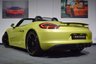 USED 2015 15 PORSCHE BOXSTER 3.4 GTS 2d 330 BHP PTS PERIDOT GREEN / MANUAL!!