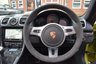 USED 2015 15 PORSCHE BOXSTER 3.4 GTS 2d 330 BHP PTS PERIDOT GREEN / MANUAL!!
