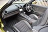USED 2015 15 PORSCHE BOXSTER 3.4 GTS 2d 330 BHP PTS PERIDOT GREEN / MANUAL!!