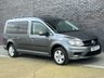 USED 2019 69 VOLKSWAGEN CADDY MAXI 1.0 C20 LIFE TSI 5d / 7 SEATS 
