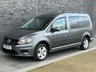 USED 2019 69 VOLKSWAGEN CADDY MAXI 1.0 C20 LIFE TSI 5d / 7 SEATS 