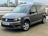 USED 2019 69 VOLKSWAGEN CADDY MAXI 1.0 C20 LIFE TSI 5d / 7 SEATS 