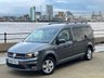 USED 2019 69 VOLKSWAGEN CADDY MAXI 1.0 C20 LIFE TSI 5d / 7 SEATS 