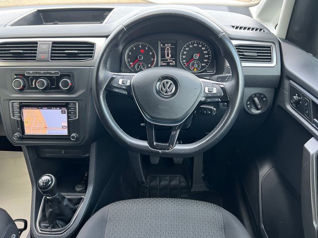 View our VOLKSWAGEN CADDY MAXI