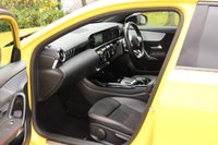 USED 2019 69 MERCEDES-BENZ A-CLASS 2.0 AMG A 35 4MATIC 5d 302 BHP **SOLD AWAITING COLLECTION**