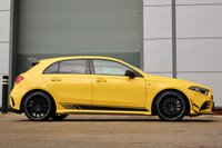 USED 2019 69 MERCEDES-BENZ A-CLASS 2.0 AMG A 35 4MATIC 5d 302 BHP **SOLD AWAITING COLLECTION**