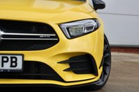 USED 2019 69 MERCEDES-BENZ A-CLASS 2.0 AMG A 35 4MATIC 5d 302 BHP **SOLD AWAITING COLLECTION**