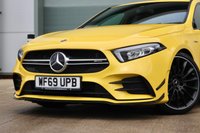 USED 2019 69 MERCEDES-BENZ A-CLASS 2.0 AMG A 35 4MATIC 5d 302 BHP **SOLD AWAITING COLLECTION**