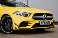 USED 2019 69 MERCEDES-BENZ A-CLASS 2.0 AMG A 35 4MATIC 5d 302 BHP **SOLD AWAITING COLLECTION**