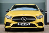 USED 2019 69 MERCEDES-BENZ A-CLASS 2.0 AMG A 35 4MATIC 5d 302 BHP **SOLD AWAITING COLLECTION**