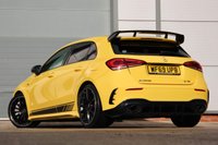 USED 2019 69 MERCEDES-BENZ A-CLASS 2.0 AMG A 35 4MATIC 5d 302 BHP **SOLD AWAITING COLLECTION**