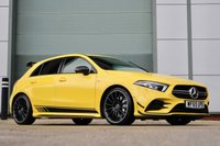 USED 2019 69 MERCEDES-BENZ A-CLASS 2.0 AMG A 35 4MATIC 5d 302 BHP **SOLD AWAITING COLLECTION**