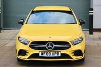 USED 2019 69 MERCEDES-BENZ A-CLASS 2.0 AMG A 35 4MATIC 5d 302 BHP **SOLD AWAITING COLLECTION**