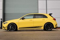 USED 2019 69 MERCEDES-BENZ A-CLASS 2.0 AMG A 35 4MATIC 5d 302 BHP **SOLD AWAITING COLLECTION**