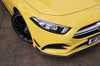 USED 2019 69 MERCEDES-BENZ A-CLASS 2.0 AMG A 35 4MATIC 5d 302 BHP **SOLD AWAITING COLLECTION**