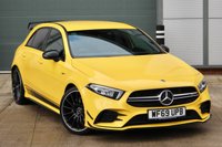 USED 2019 69 MERCEDES-BENZ A-CLASS 2.0 AMG A 35 4MATIC 5d 302 BHP **SOLD AWAITING COLLECTION**