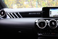 USED 2019 69 MERCEDES-BENZ A-CLASS 2.0 AMG A 35 4MATIC 5d 302 BHP **SOLD AWAITING COLLECTION**